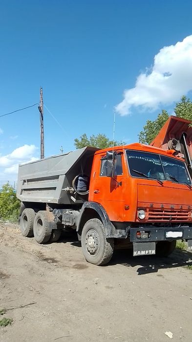 Продам камаз 55111(самосвал)