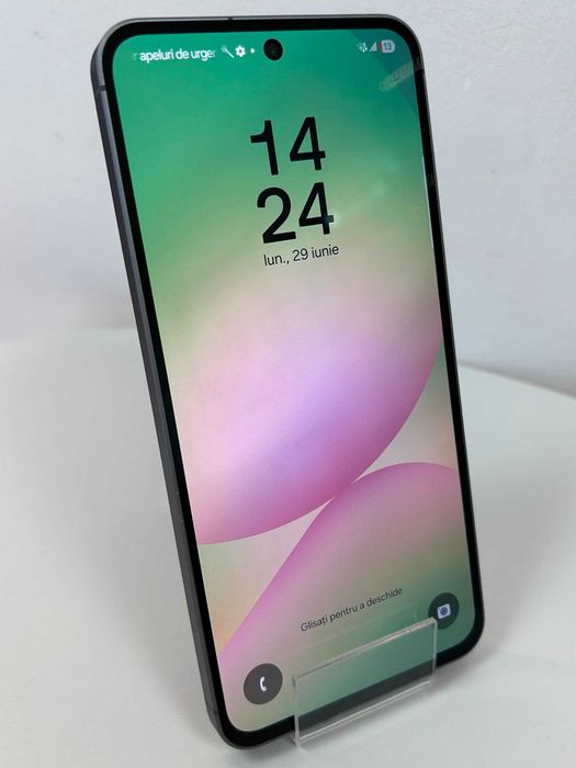Samsung Galaxy A56 Awesome Graphite 128GB 8GB RAM Garantie Pret Bun