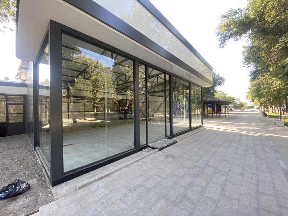 Restorant uchun joy sotiladi