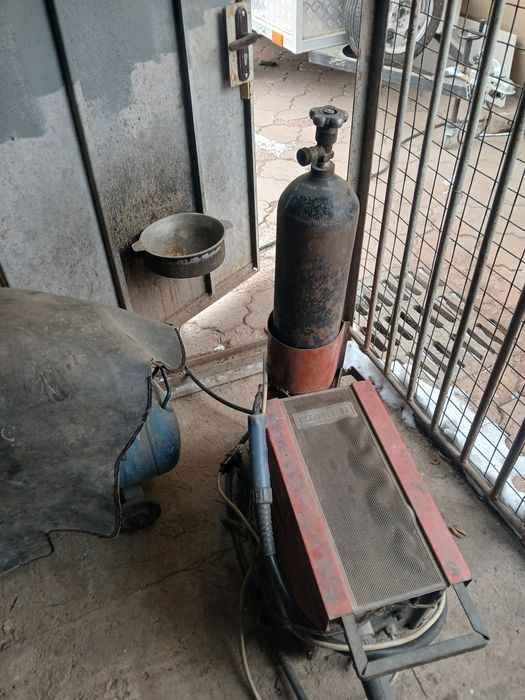 Продам сварочный апарат