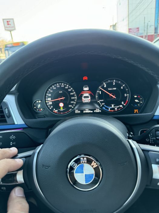 BMW 420d 2019 M Paket– 190CP – AUTOMAT