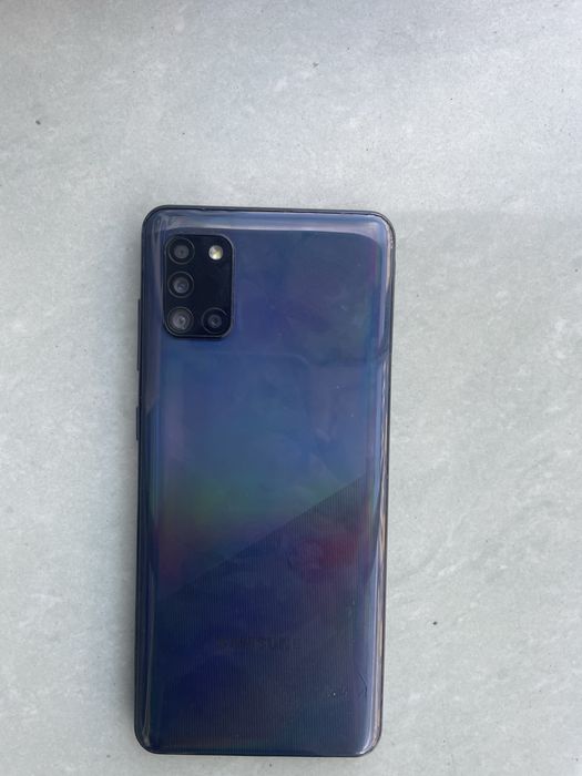Samsung a31 продажа