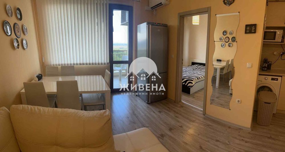 Продава се Тристаен апартамент в с. Рогачево, Област Добрич - 70 кв.м за 986 €/кв.м - Снимка #1