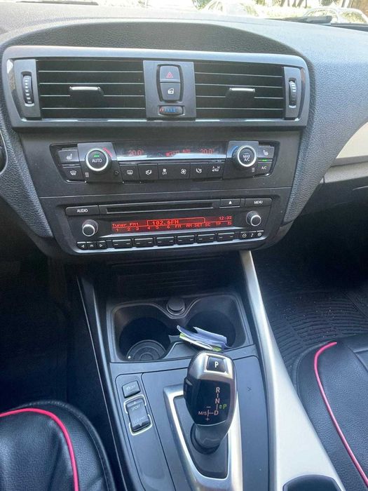BMW Seria 1 116i Automatic | 2014 | Euro 6 | 115k km | Hunedoara
