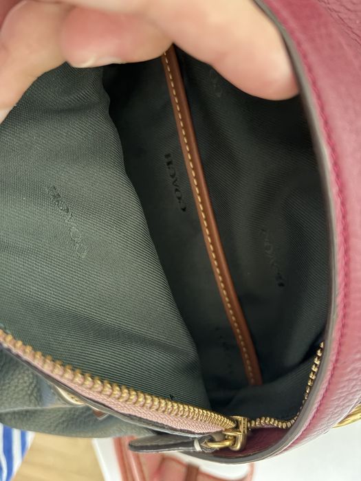 Продам рюкзак от Coach