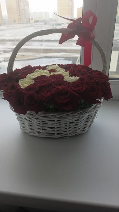 Продам красивый букет