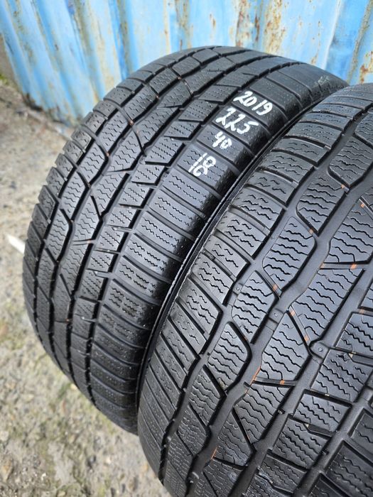 Anvelope Iarnă 225.40.18 Continental An 2019