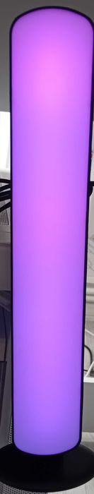 USB LED лампа с RGB светлина и дистанционно управление