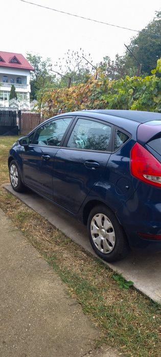 Ford Fiesta 2012 1.2 Benzina+GPL