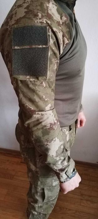 Комплект военни Airsoft камуфлажи, лов и роболов
