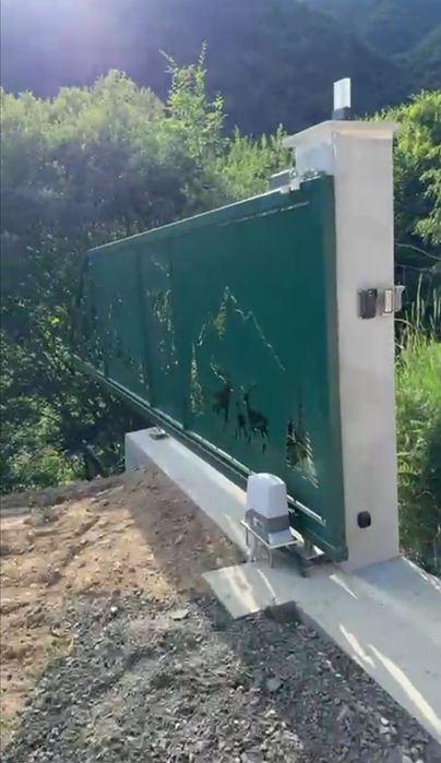 Automatizari porti / usi de garaj