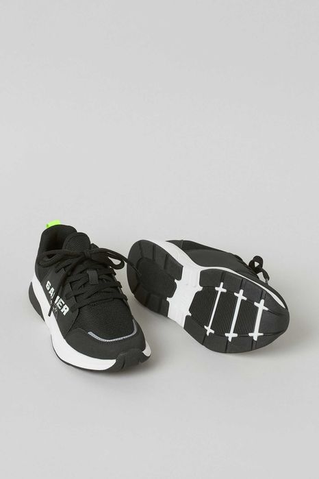 Adidasi / Ghete tip sport H&M Gamer  imblănite măr. 37 Nou