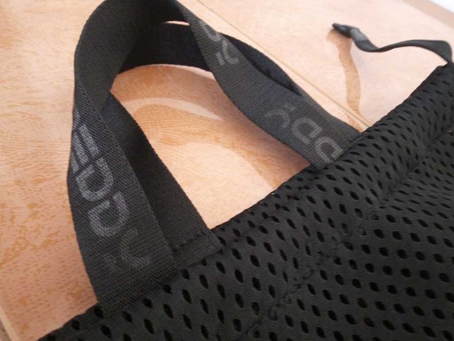 Rucsac Sportiv Freddy cu plasa aerisire tip Mesh Drawstring