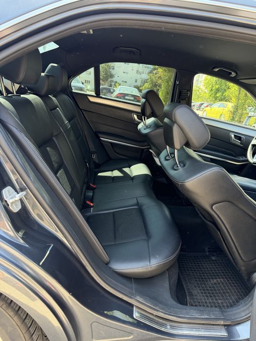 Mercedes E220 Bluetec W212