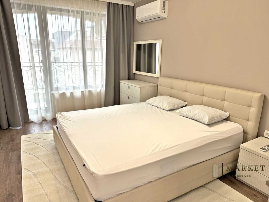 Дава се под наем Тристаен апартамент в Пловдив, Христо Смирненски - 110 кв.м за 720 € - Снимка #5