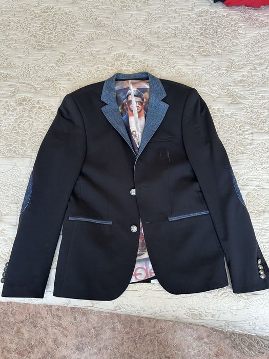 Стильный пиджак