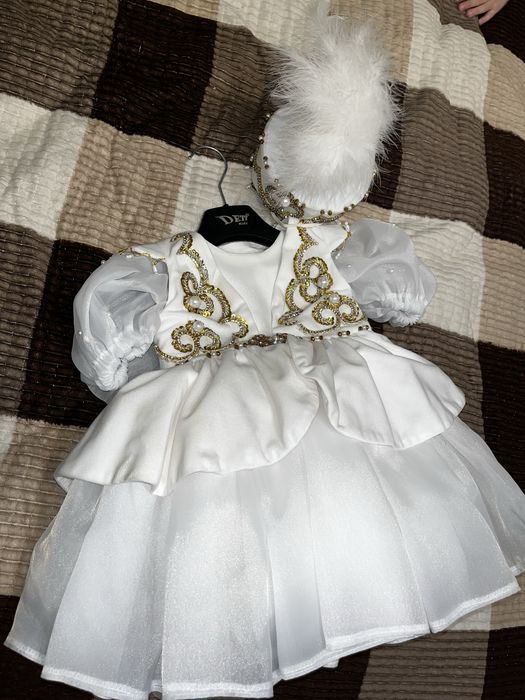 Национальные костюмы для детей 1 год (мальчик/девочка)