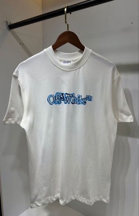 Off White тениски