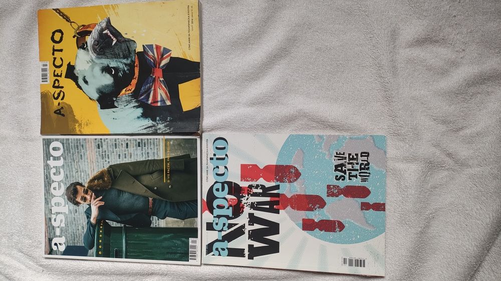 Списания a-specto