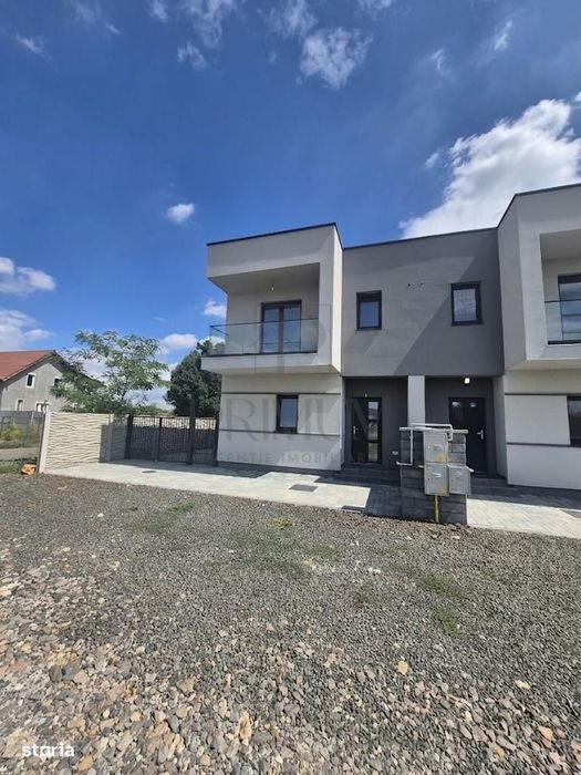 Duplex modern - 3 dormitoare - zona excelenta