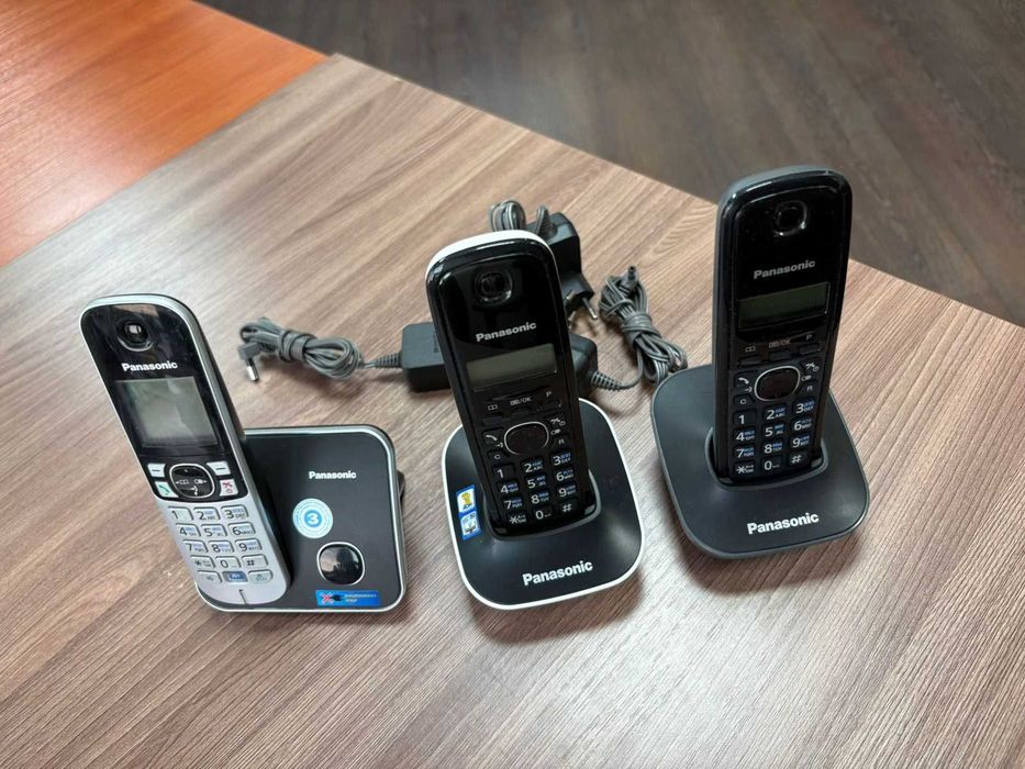 Радиотелефоны PANASONIC