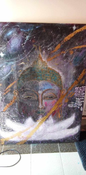 Буда buddah картина