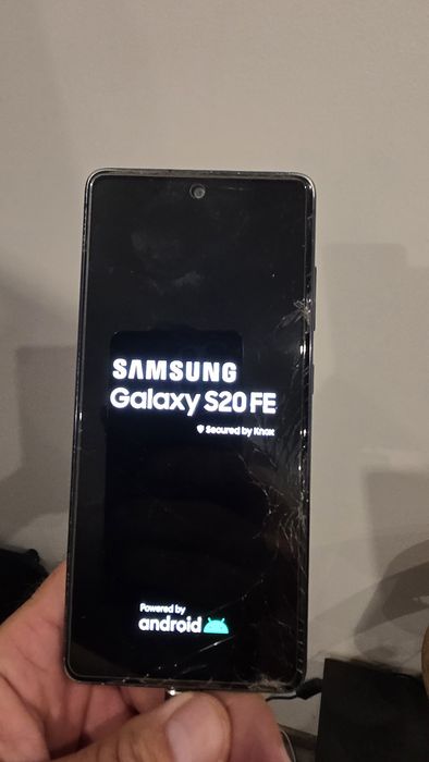Samsung galaxy s20 FE