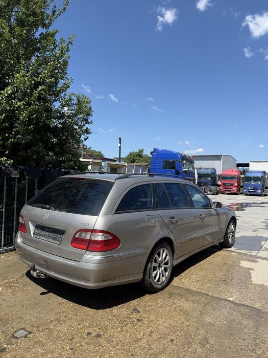 Mercedes e270 cdi
