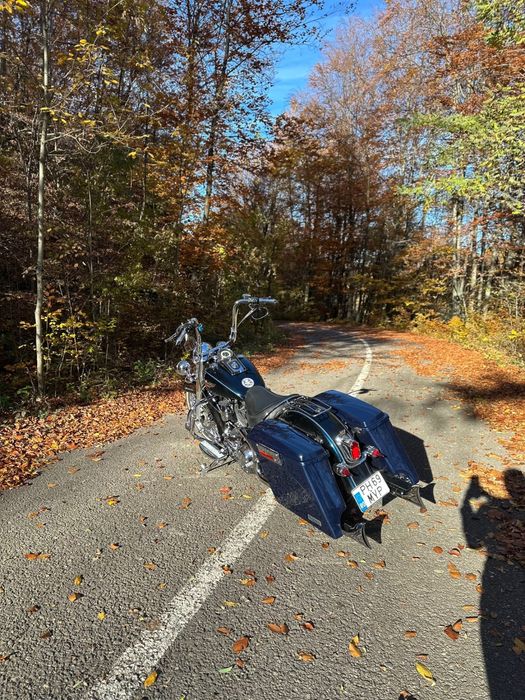 Harley-Davidson Softail Deluxe 2012