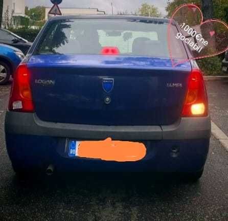 Dacia Logan 2005 1.6