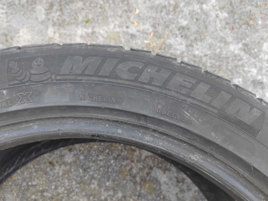 255/45/19 1бр.Michelin Зимна гума