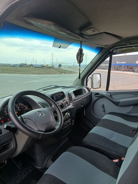 Mercedes sprinter 616