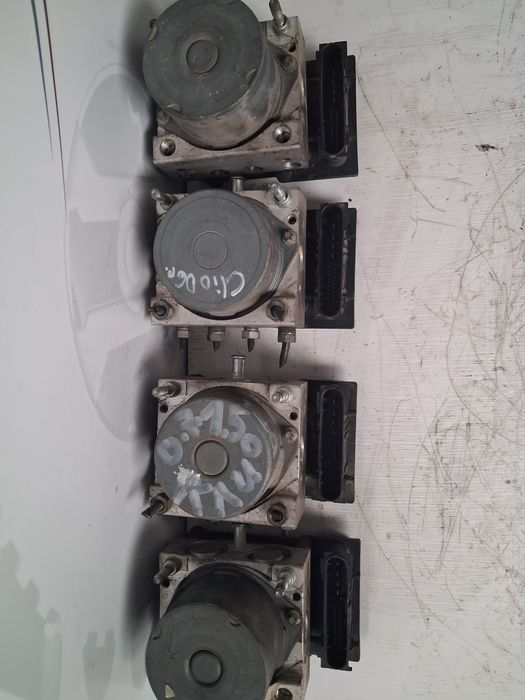 ABS модул Renault Clio 3 2007г.