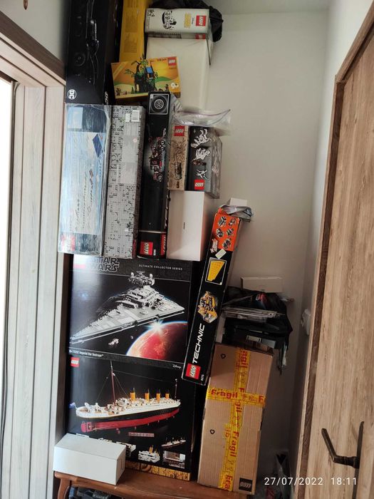 LEGO Star Wars - Imperial Star Destroyer (75252) LEGO