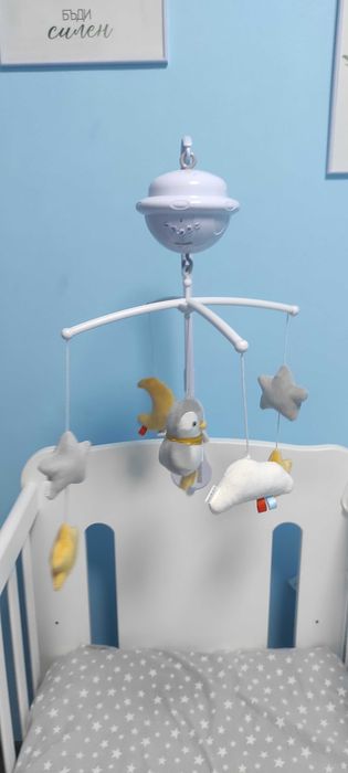 Въртележка за кошара