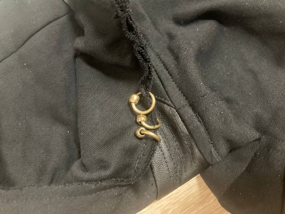 14th addiction кофта cross zip