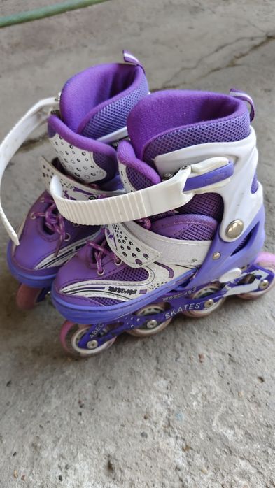 Продам детские ролики