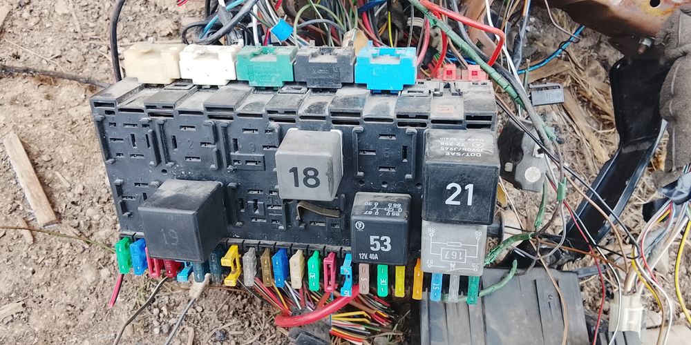 Венто запчасти вакум томозной