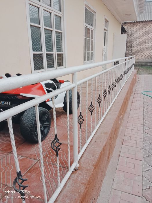 Baryer sotiladi 10 metr