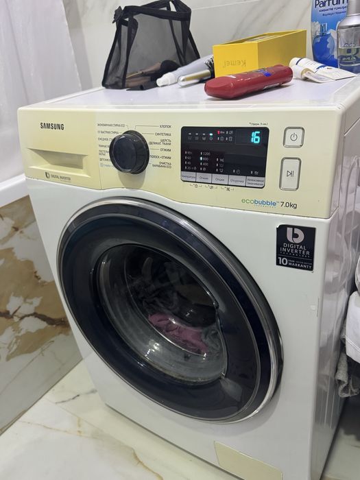 Стиральная машина Samsung