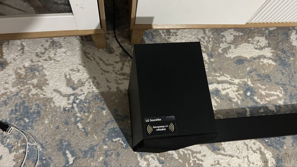 Sound bar LG SN4