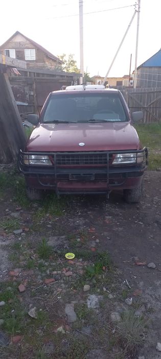 Продам опель фронтера