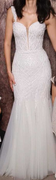 Vand Rochie Mireasa - Mireasa Moderna