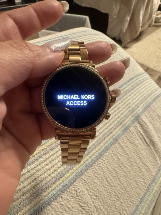 Smartwatch Michael Kors
