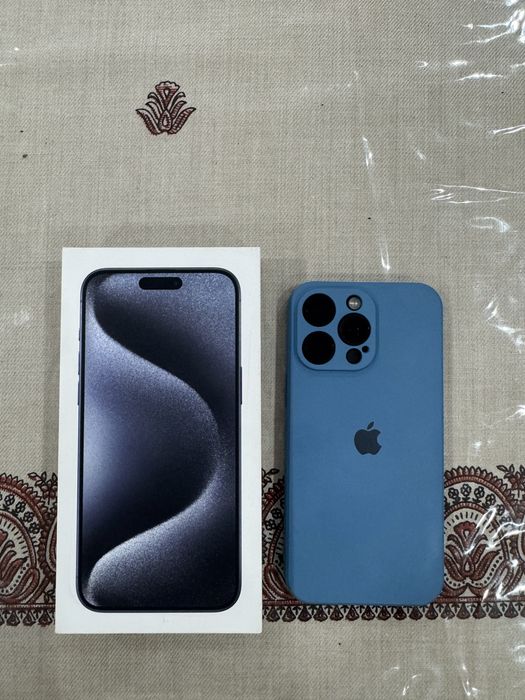 Продам IPhone 15 Pro Max
