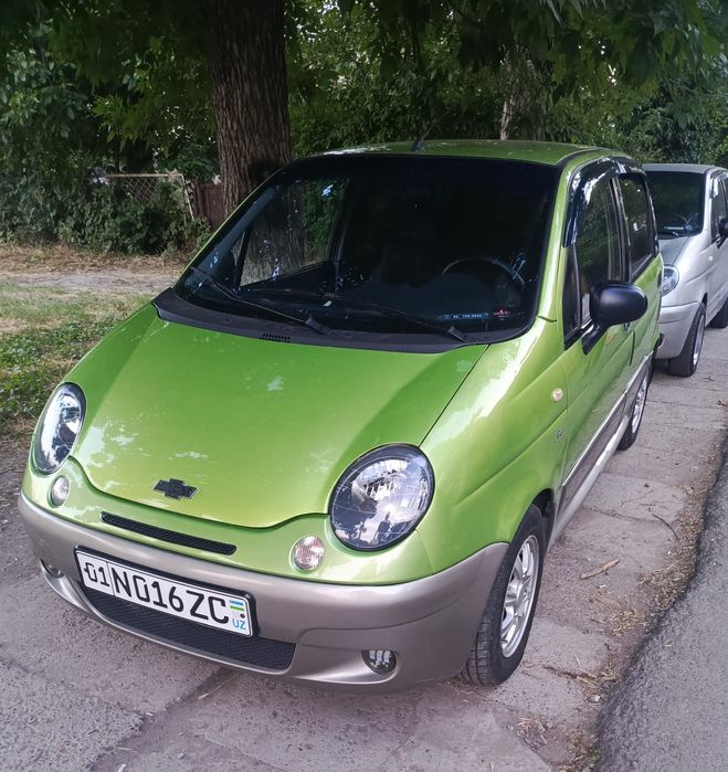 Продам Матиз бест