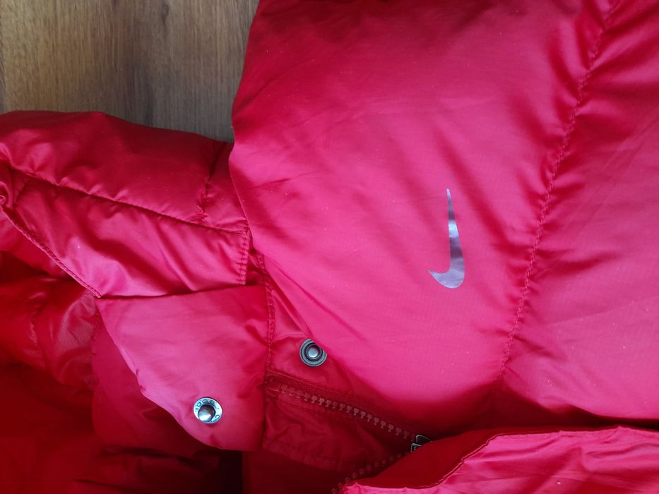 Nike 550fill зимно яке M размер.