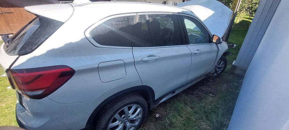 BMW X1 BMW X1 2020 Avariat