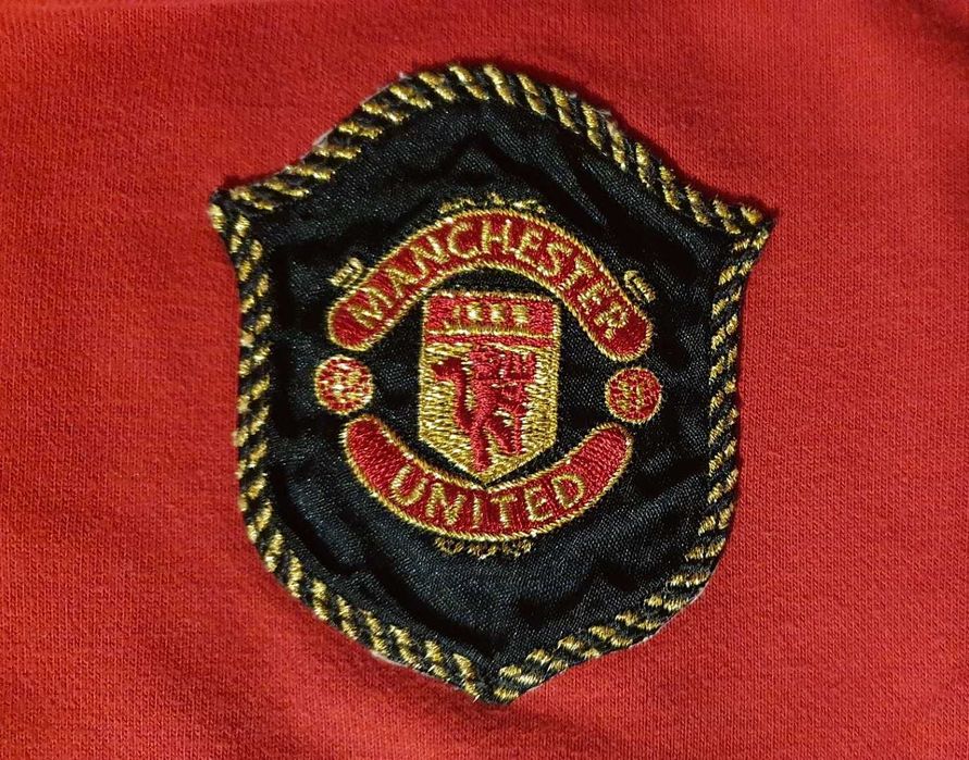 Суитчер Manchester United - Limited Edition