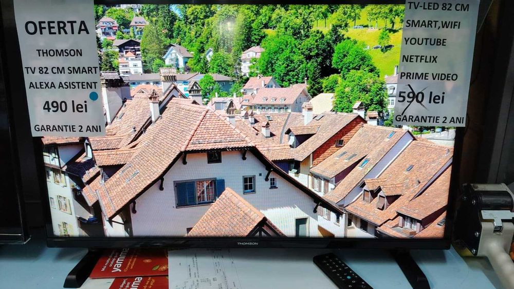Vand televizoare TCL Smart 82 cm 490 lei !!!